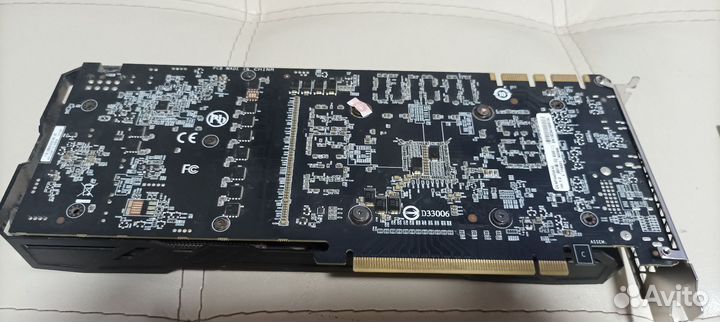 Видеокарта Gigabyte P104-100 8gb