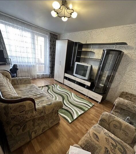 2-к. квартира, 46 м², 7/9 эт.