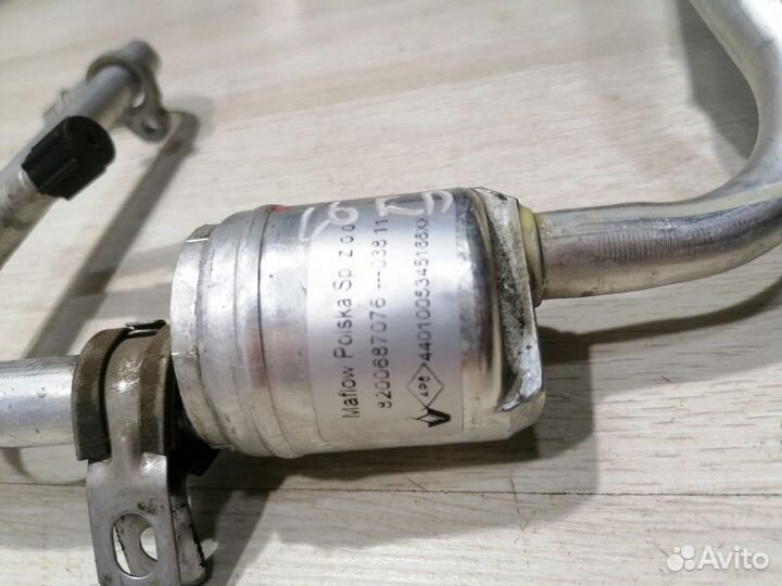 Трубка Шланг кондиционера Renault logan