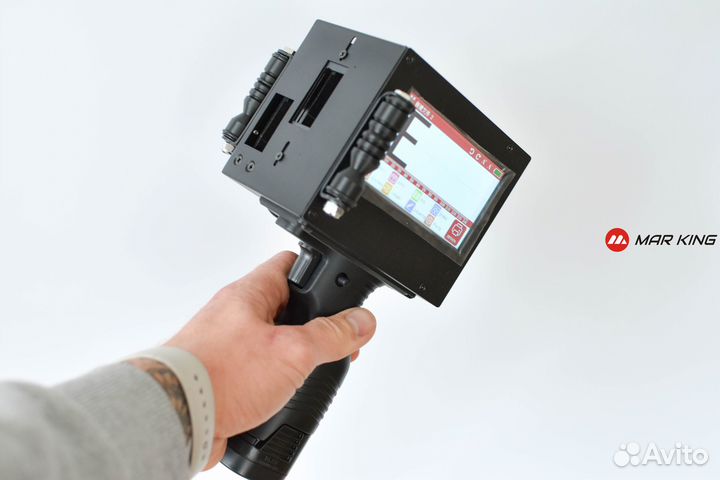 Маркиратор по металлу Маркинг