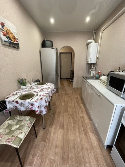 1-к. квартира, 38 м², 4/14 эт.