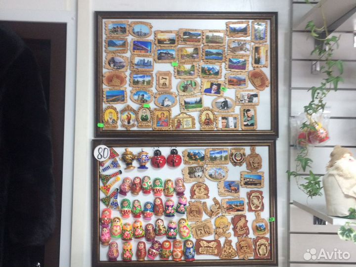 Магнитная доска 65/45