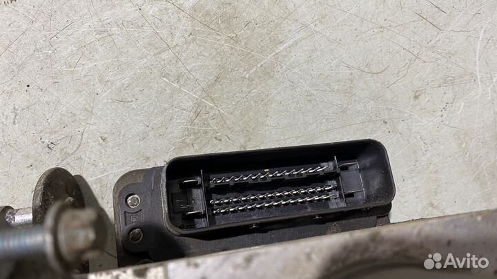 Блок ABS Mercedes Benz W211