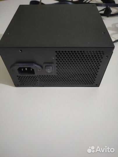 Блок питания deepcool DA 600