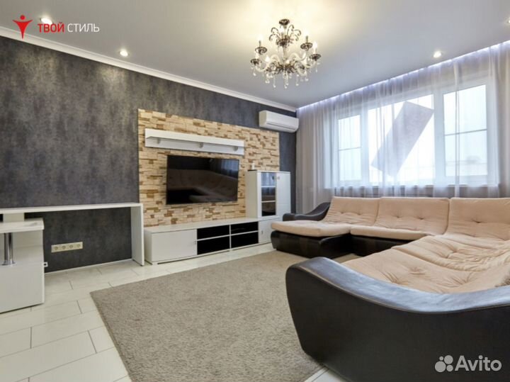 Натяжные потолки. Бесплатный замер