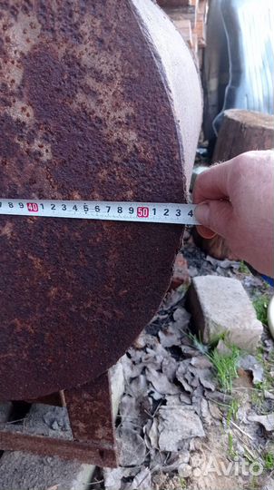 Печь буржуйка