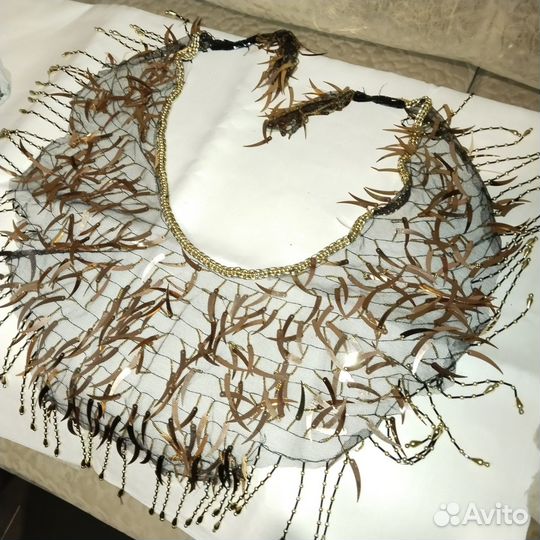 Воротник женский