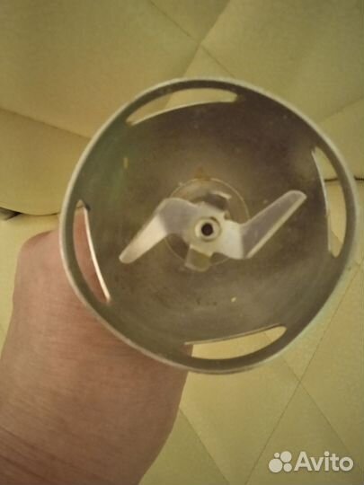 Блендер погружной braun