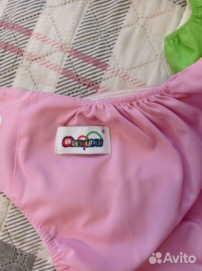 Многоразовые подгузники