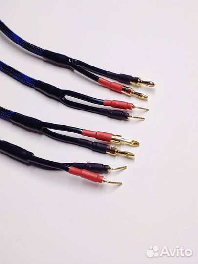 Акустические кабели Klotz, canare, belden