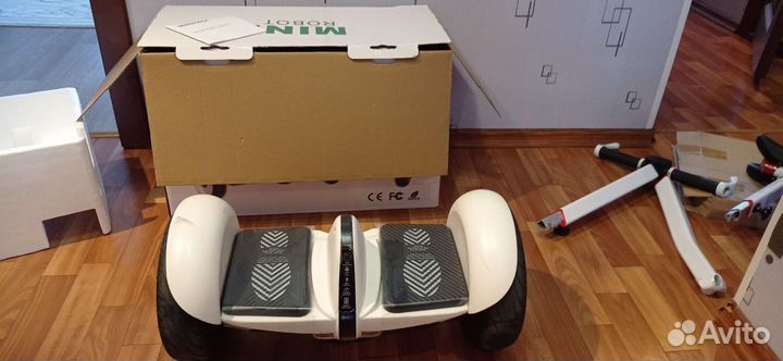 Сигвей-гироскутер mini robot