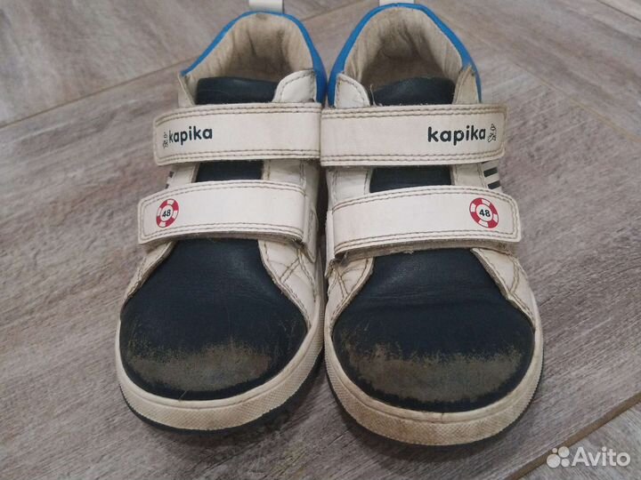 Ботинки детские