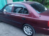 Hyundai Accent 1.5 MT, 2008, 177 000 км, с пробегом, цена 570 000 руб.