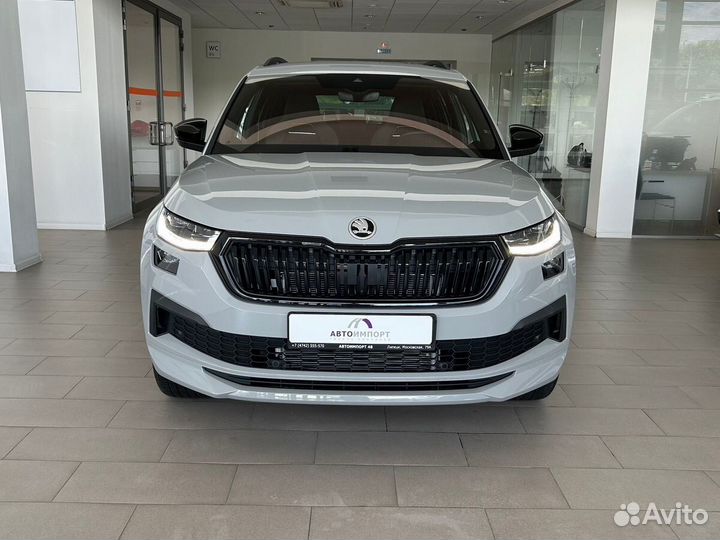 Skoda Kodiaq 2.0 AMT, 2024