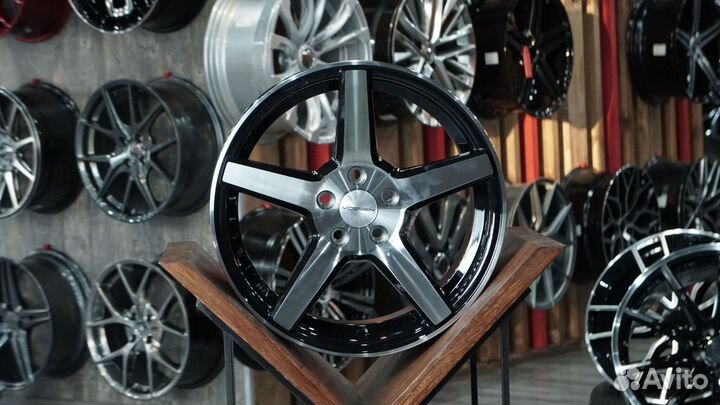 Литые диски vossen R16 для Polo. Арт056