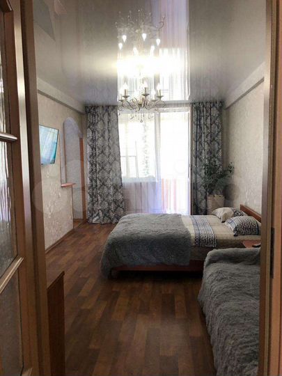 2-к. квартира, 55 м², 2/5 эт.
