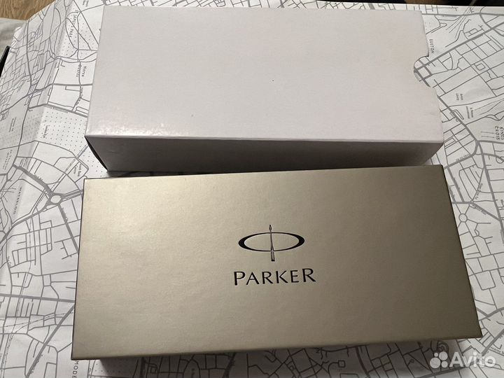 Ручка шариковая Parker Sonnet