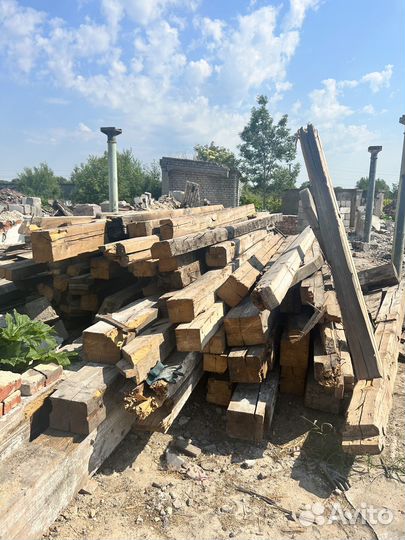 Продам брус