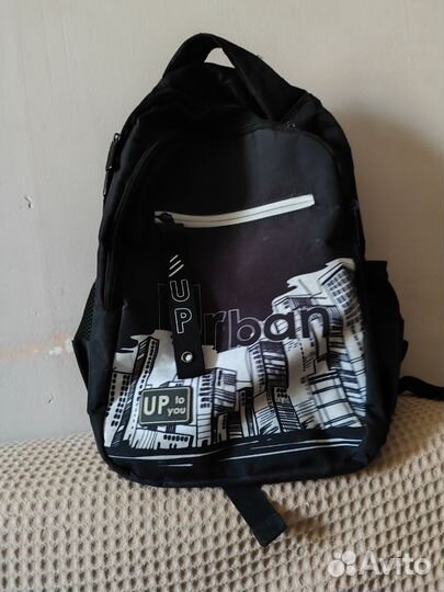 Рюкзак школьный унисекс