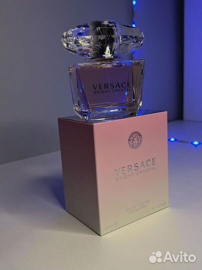 Парфюм versace Bright Crystal 90мл