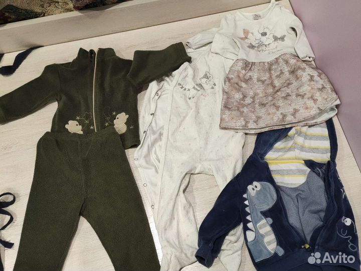 Вещи пакетом