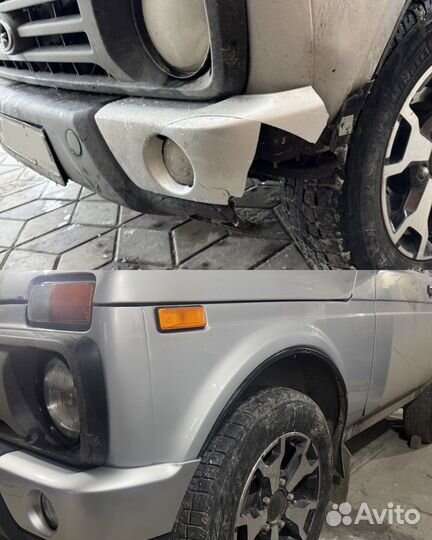 Покраска авто