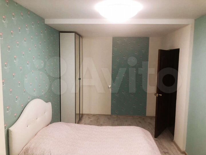 3-к. квартира, 63 м², 8/9 эт.