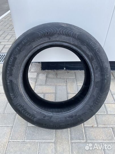 Nokian Tyres Hakka Green 2 215/60 R16
