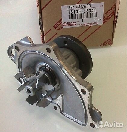 Насос водяной помпа