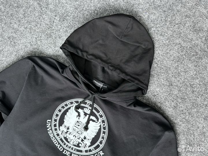 Худи Grailz project Universidad