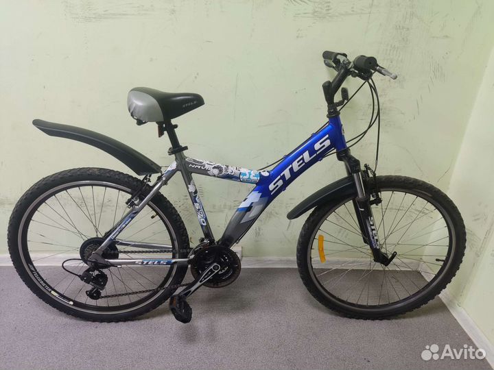 Велосипед stels navigator 570