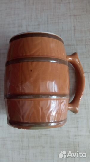 Пивная кружка СССР