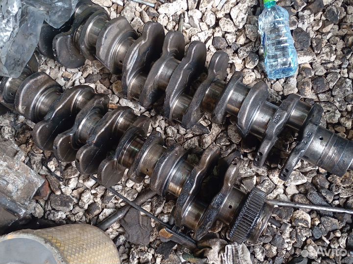 Коленвал ямз 534 ямз 536