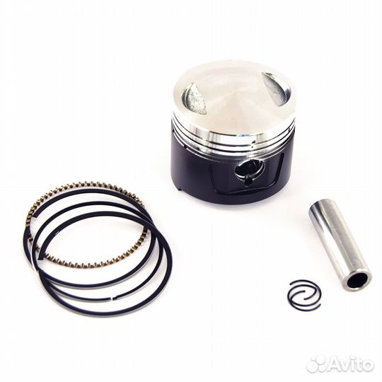 Поршень в сборе 4T двиг. CG150 d-62, pin-15 высок