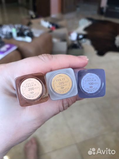 Корректоры для лица Dior Fix