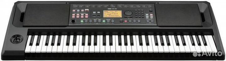Синтезатор Korg EK-50