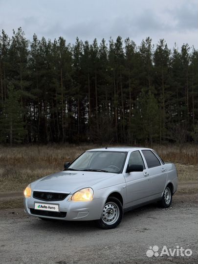 LADA Priora 1.6 МТ, 2011, 150 000 км