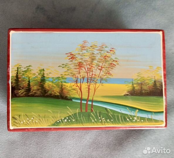 Шкатулки для украшений