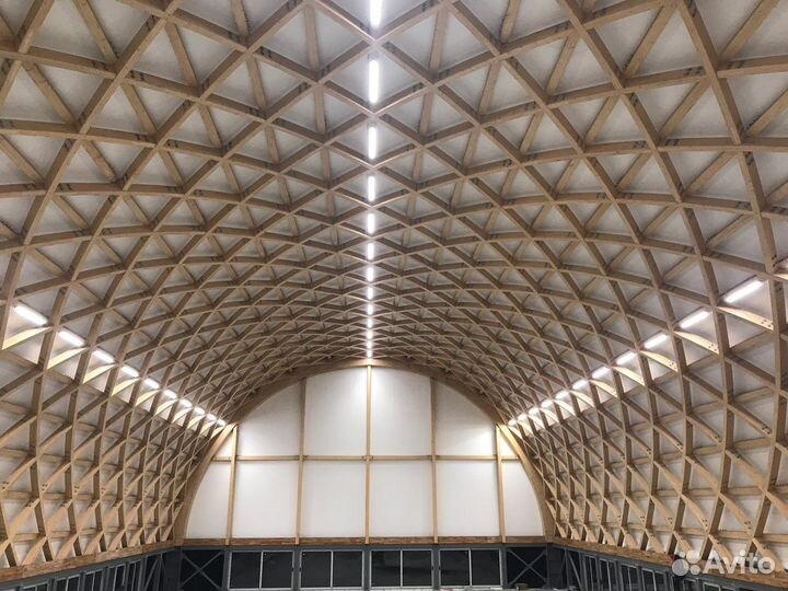 Линейный светильник nocturne cree 24Вт 220В IP65