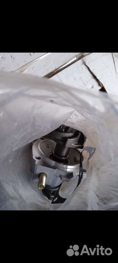 Помпа ваз 2107