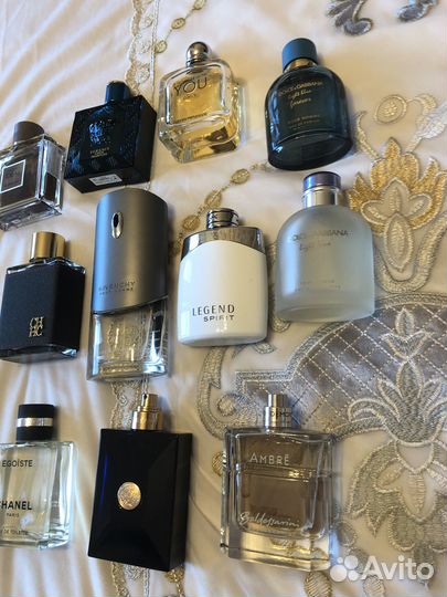 Парфюмерия