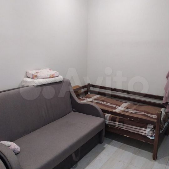 1-к. квартира, 28 м², 1/1 эт.