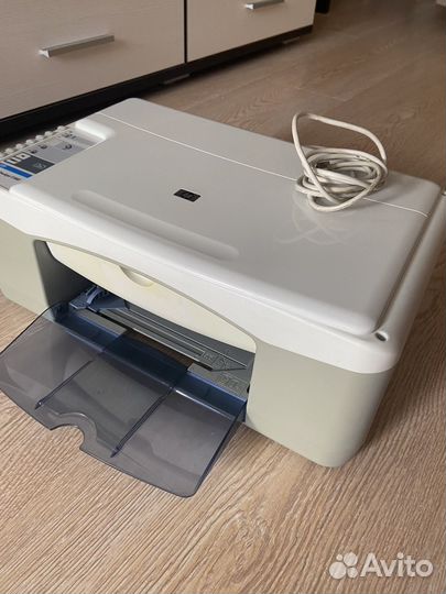 Принтер HP deskjet F300
