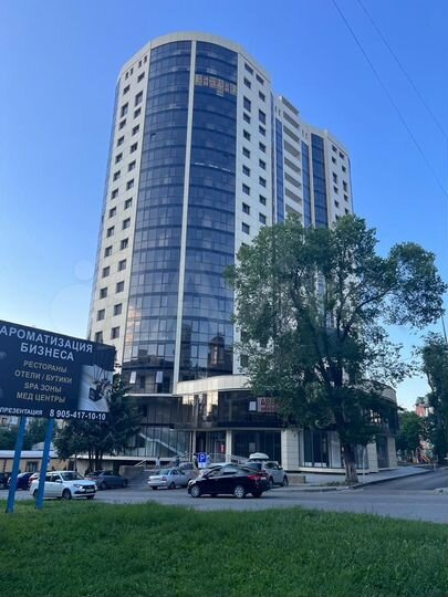 2-к. квартира, 97 м², 14/19 эт.