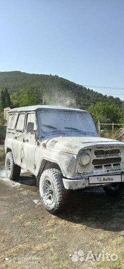 УАЗ Hunter 2.7 МТ, 2013, 199 999 км