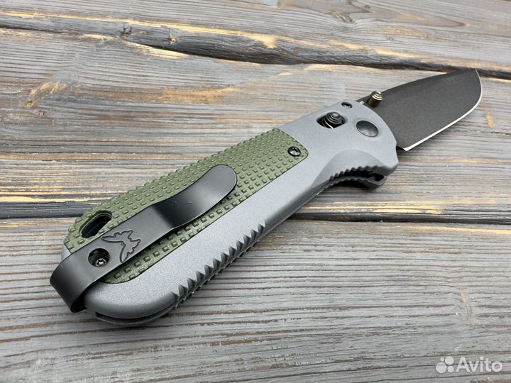Нож Benchmabe Redoubt 430 BK