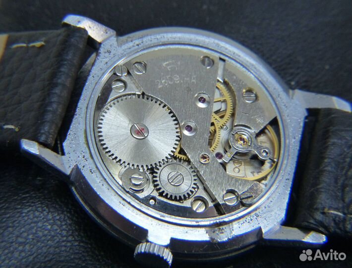 Часы Ракета 2609на Россия обслужены