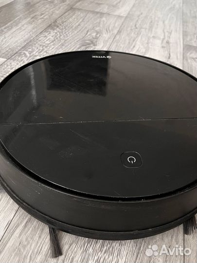 Робот пылесос vitek