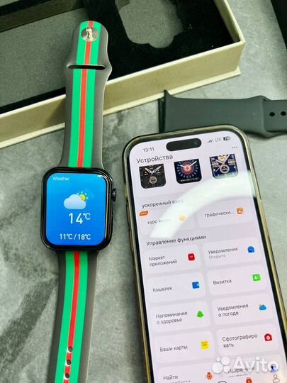 Watch 8 X Gucci