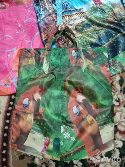 Сумки хозяйственные